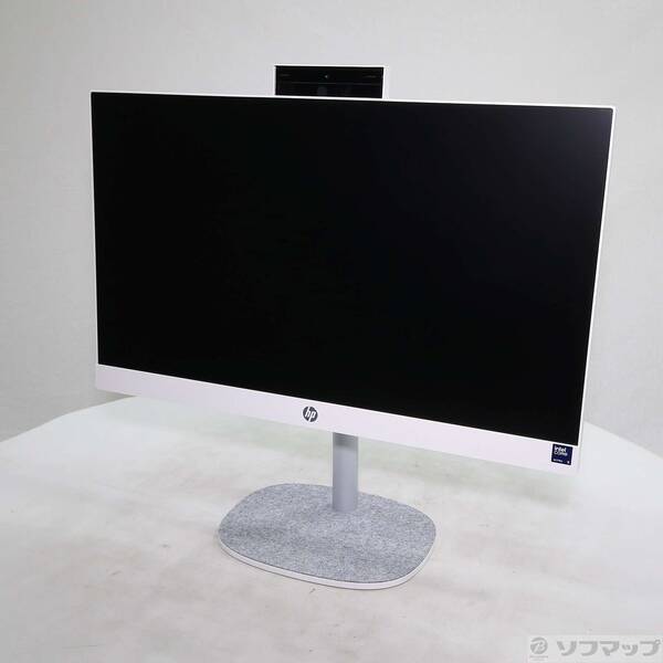 【中古】hp(エイチピー) HP All-インチ-One 24-cr2000jp BD5A6PA-AAAB 貝殼白いこと 【371-ud】