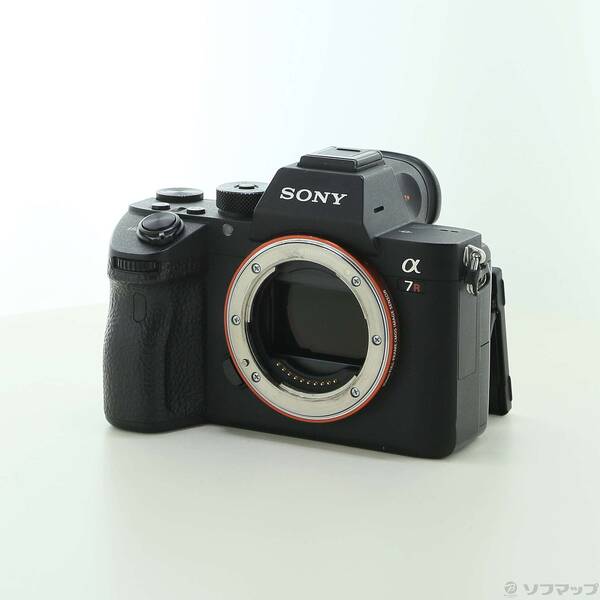 【中古】SONY(ソニー) α7RIII ILCE-7RM3 上半身 【262-ud】