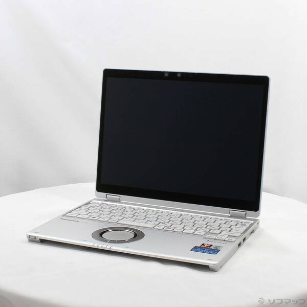 【中古】Panasonic(パナソニック) Lets note QV9 CF-QV9RFAVS 【198-ud】