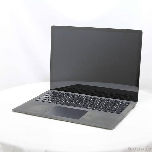 【中古】Microsoft(マイクロソフト) Surface Laptop 2 〔Core i5／8GB／SSD256GB〕 LQN-00055 黒いこと 【276-ud】