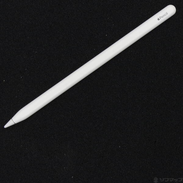 【中古】Apple(アップル) Apple Pencil 第2時人 MU8F2J／A 【371-ud】