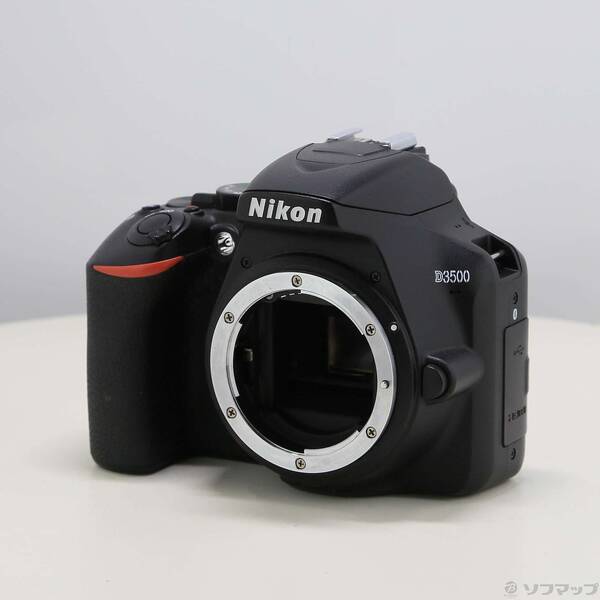 【中古】Nikon(ニコン) ニコン D3500 【198-ud】