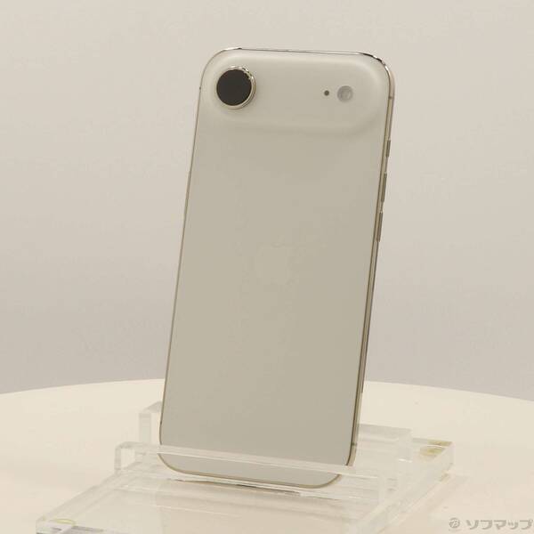 【中古】Apple(アップル) iPhone Air 512GB 点火装置ゴールド MG2E4J／A SIM無償性 【198-ud】