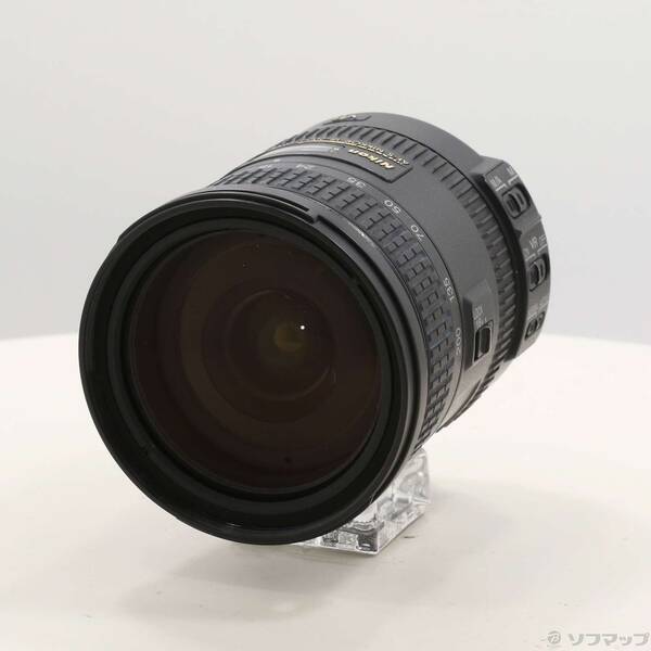 【中古】Nikon(ニコン) Nikon AF-S DX NIKKOR 18-200粍 F3.5-5.6 G ED VR II (水晶体) 【262-ud】