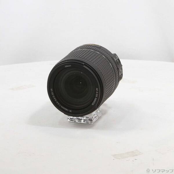 【中古】Nikon(ニコン) AF-S DX NIKKOR 18-140粍 f／3.5-5.6G ED VR 【262-ud】