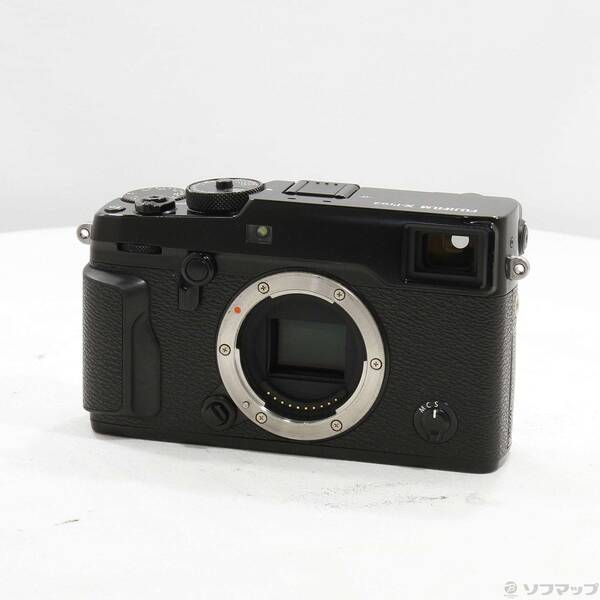 【中古】富士フイルム(FUJIFILM) FUJIFILM X-Pro2 上半身 【305-ud】