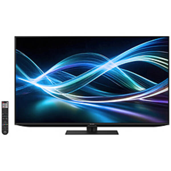 【中古】SHARP(せつ然たる) 〔見せびらかす品〕 液晶テレビ受像機 AQUOS 黒いこと 4T-C50GN2 ［50V型 ／Bluetooth相応う ／4K相応う ／BS・CS 4Kラジオ受信機内蔵 ／YouTube相応う］ 【276-ud】