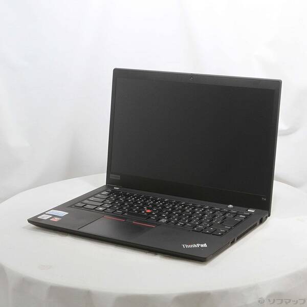 【中古】Lenovo(レノボジャパン) ThinkPad T14 Gen 1 20S1SFPW00 【196-ud】
