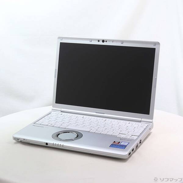 【中古】Panasonic(パナソニック) Lets note SV8 CF-SV8TDLVS しろがね色 【251-ud】