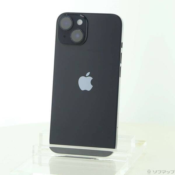 【中古】Apple(アップル) iPhone14 128GB ミッドナイト MPUD3J／A SIMフリー 【295-ud】｜ソフマップ中古専門店