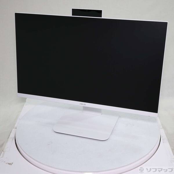 【中古】ASUS(エイスース) 〔見せびらかす品〕 V400 AiO V440VAK V440VAK-WPC125W 白いこと 【276-ud】