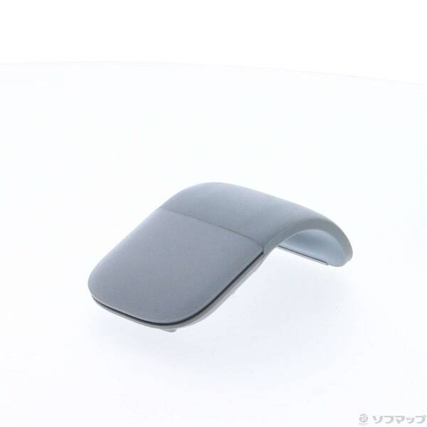【中古】Microsoft(マイクロソフト) Surface Arc Mouse CZV-00071 内燃機関青碧 【198-ud】