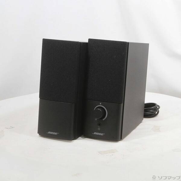 【中古】BOSE(ボーズ) Companion2 series III 黒いこと 【262-ud】