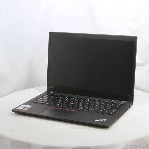 【中古】Lenovo(レノボジャパン) ThinkPad T14 Gen 1 20S1SFPW00 【344-ud】
