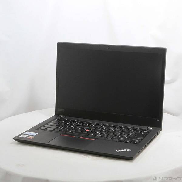 【中古】Lenovo(レノボジャパン) ThinkPad T14 Gen 1 20S1SFPW00 【198-ud】