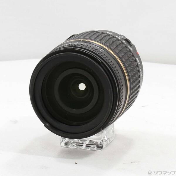 【中古】TAMRON(タムロン) TAMRON AF 18-250粍 F3.5-6.3 Di II LD (A18E) (Canon用) 【297-ud】