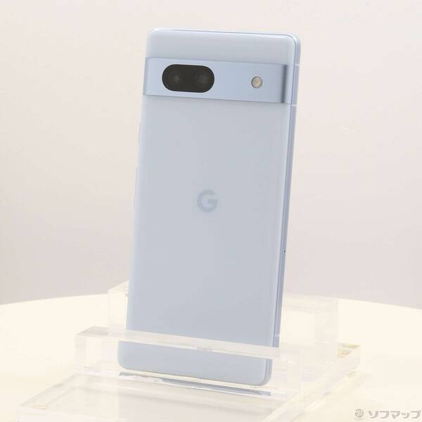 【中古】GOOGLE(グーグル) Google Pixel 7a 128GB シー GOSAU1 Softbank SIMフリー 【352-ud】｜ソフマップ中古専門店
