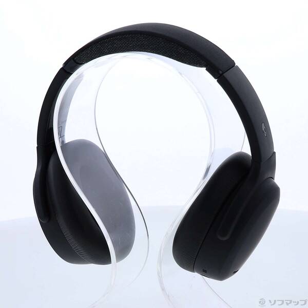 【中古】SkullCandy CRUSHER ANC 2 TRUE BLACK S6CAW-Q740 【198-ud】