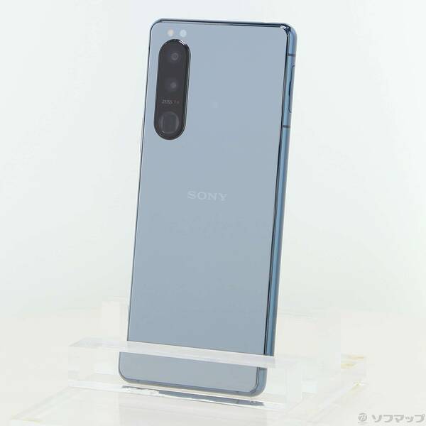 【中古】SONY(ソニー) Xperia 5 III 256GB 緑であること XQ-BQ42-G2JPCX0 SIM無償性 【352-ud】