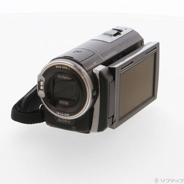 【中古】SONY(ソニー) HDR-PJ590V (64GB／映写機内蔵) 【198-ud】
