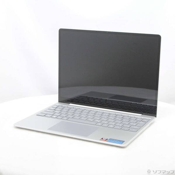 【中古】Microsoft(マイクロソフト) Surface Laptop Go 2 〔Core i5／8GB／SSD128GB〕 8QC-00015 プラチナ 【352-ud】
