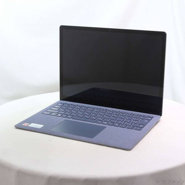 【中古】Microsoft(マイクロソフト) Surface Laptop 4 〔Core i5／8GB／SSD512GB〕 5BT-00030 内燃機関青碧 【344-ud】