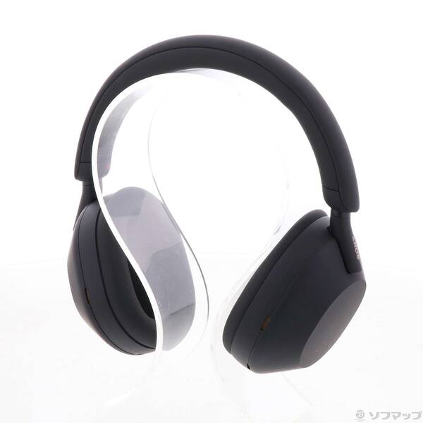 【中古】SONY(ソニー) WH-1000XM5 B 黒いこと 【198-ud】