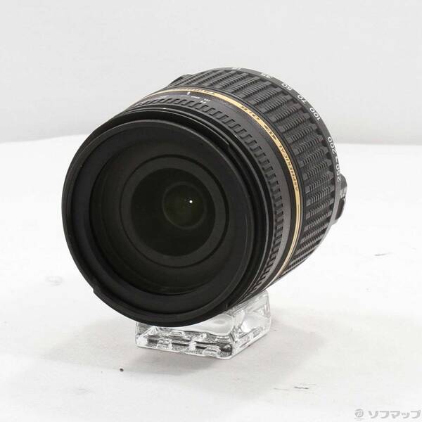 【中古】TAMRON(タムロン) TAMRON AF 18-250粍 F3.5-6.3 Di II LD (A18N) (Nikon用) 【297-ud】