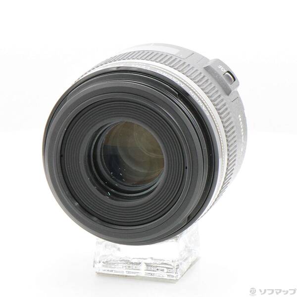 【中古】Canon(キヤノン) Canon EF-S 60粍 F2.8 MACRO USM (水晶体) 【344-ud】