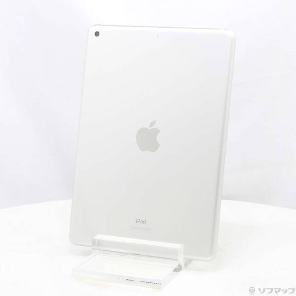 【中古】Apple(アップル) iPad 第9時人 64GB しろがね色 MK2L3J／A Wi-Fi 【352-ud】