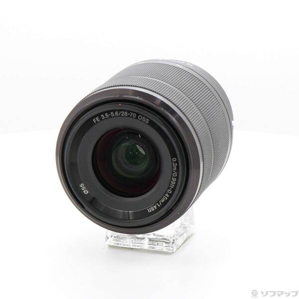【中古】SONY(ソニー) FE 28-70粍 F3.5-5.6 OSS SEL2870 【344-ud】