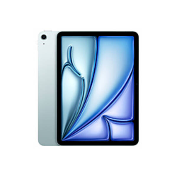 【中古】Apple(アップル) iPad Air 11in(M4) 128GB 青碧 MH314J／A Wi-Fi 【198-ud】