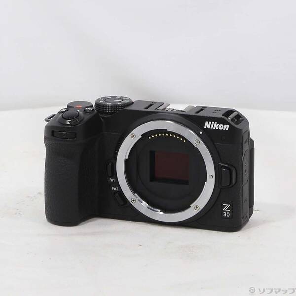 【中古】Nikon(ニコン) Z 30 上半身 【262-ud】