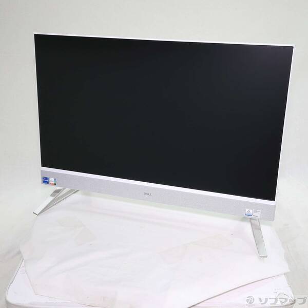 【中古】DELL(デル) 〔見せびらかす品〕 Dell 27 All-インチ-One AD69-FNHBC パール白いこと 【262-ud】