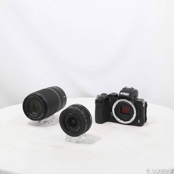 【中古】Nikon(ニコン) Z 50 ダブルズームキット 【262-ud】