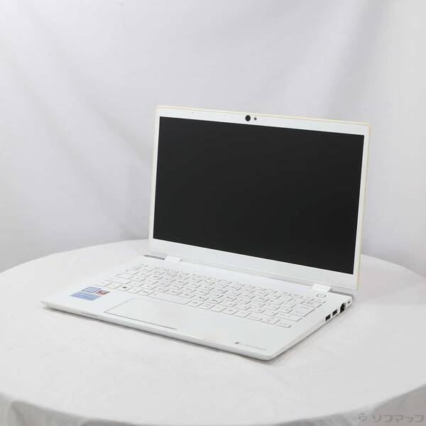 【中古】dynabook(ダイナブック) dynabook GZ63／JW PGZ63JW-NEA パール白いこと 〔Windows 10〕 【251-ud】