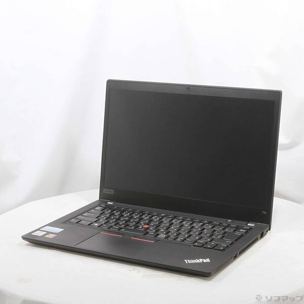 【中古】Lenovo(レノボジャパン) ThinkPad T14 Gen 1 20S1SFPW00 【348-ud】