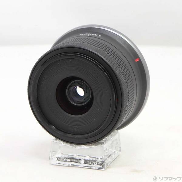 【中古】Canon(キヤノン) RF-S18-45粍 F4.5-6.3 IS STM 【262-ud】
