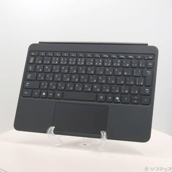 【中古】Microsoft(マイクロソフト) Surface Pro 12in 鍵盤 石ころ薄墨色 EP2-32032 【258-ud】