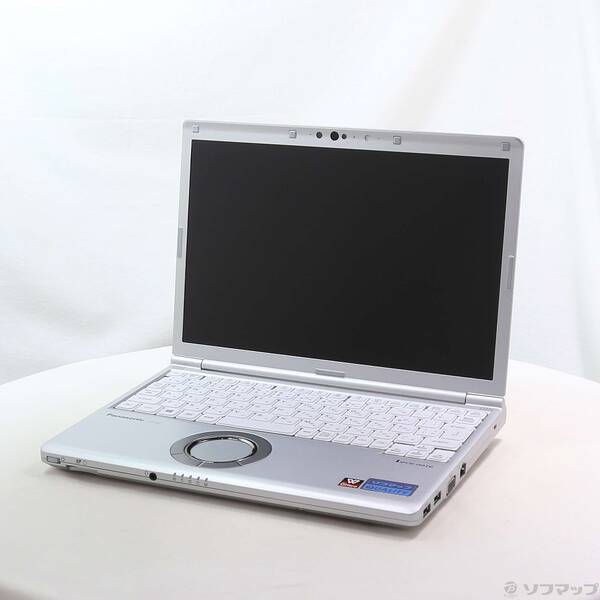 【中古】Panasonic(パナソニック) Lets note SV8 CF-SV8TDLVS しろがね色 【258-ud】
