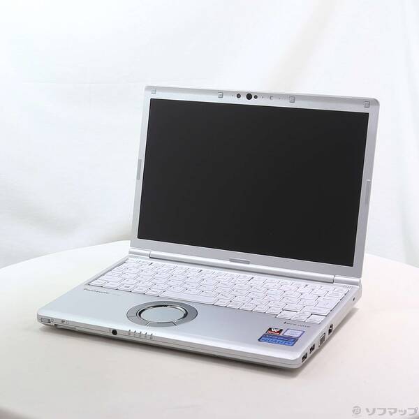【中古】Panasonic(パナソニック) Lets note SV8 CF-SV8TDLVS しろがね色 【258-ud】