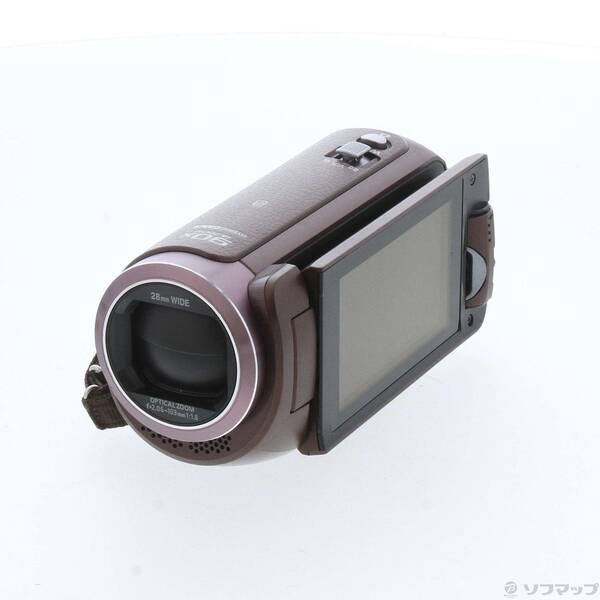 【中古】Panasonic(パナソニック) HC-W570M-T 赤銅色 【297-ud】