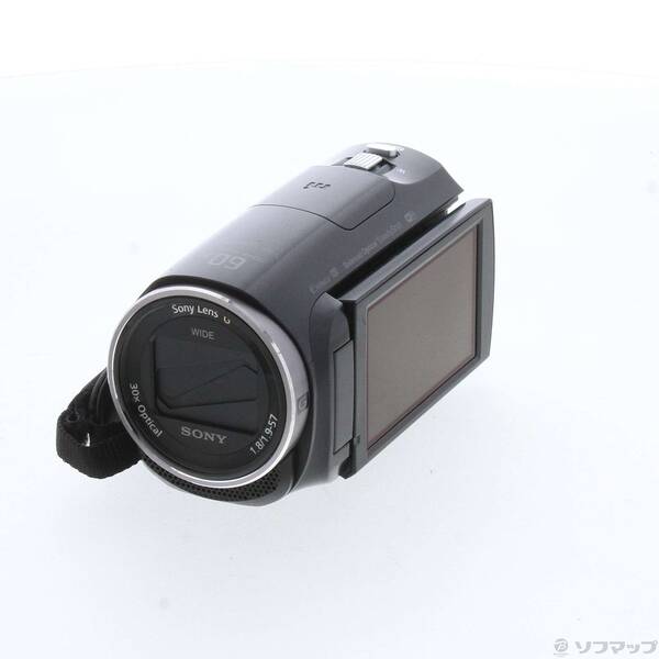 【中古】SONY(ソニー) HDR-CX670 黒いこと 【297-ud】