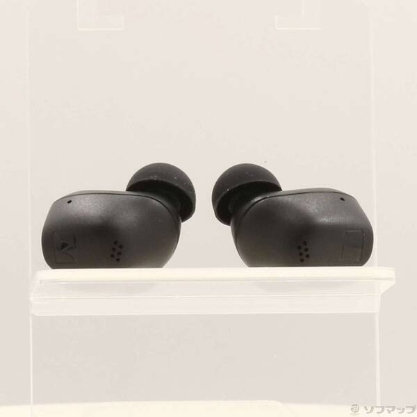 【中古】SENNHEISER(ゼンハイザー) ACCENTUM True Wireless ATW1-BLACK 【276-ud】