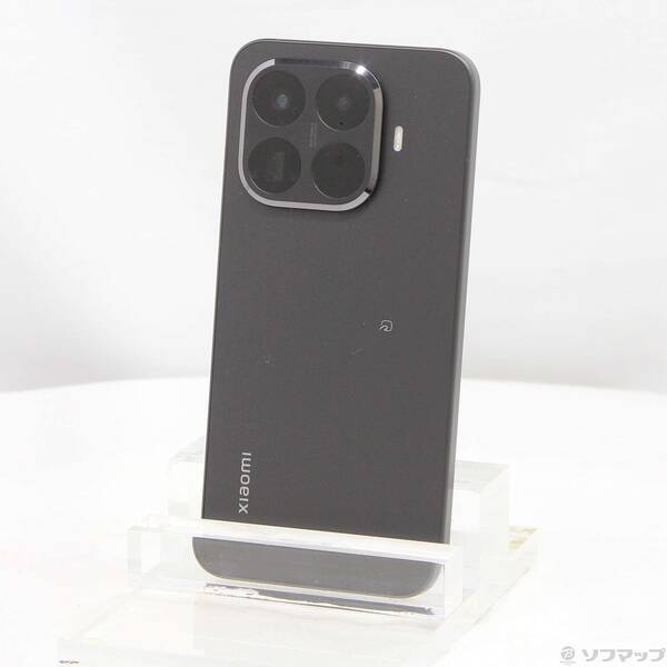 【中古】XIAOMI Xiaomi 15T Pro 256GB ブラック MZB0KWIJP SIMフリー 【305-ud】｜ソフマップ中古専門店