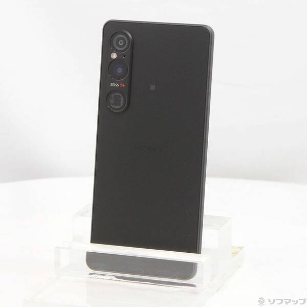 【中古】SONY(ソニー) Xperia 1 VI 512GB 黒いこと XQ-EC44 B2JPCX0 SIM無償性 【297-ud】