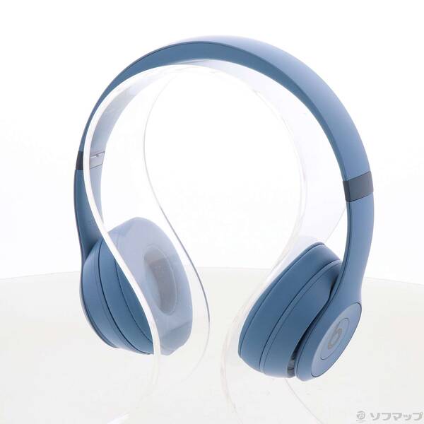 【中古】Beats by Dr. Dre Beats Solo4 スレート青色 【276-ud】
