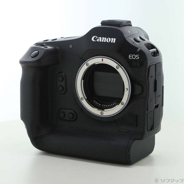 【中古】Canon(キヤノン) EOS R1 上半身 【262-ud】