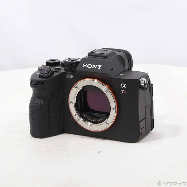 【中古】SONY(ソニー) α7R V ILCE-7RM5 上半身 【258-ud】