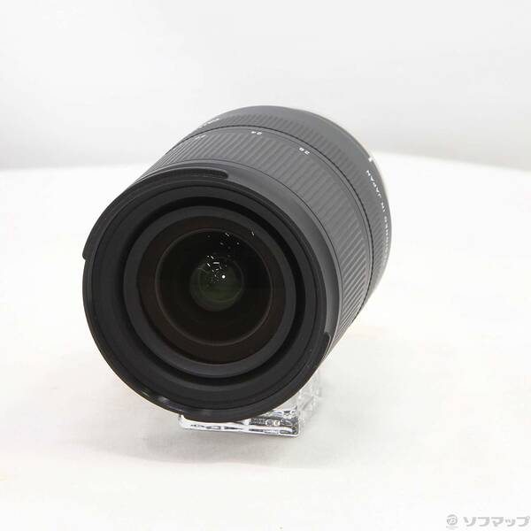 【中古】TAMRON(タムロン) 〔見せびらかす品〕 17-28粍 F／2.8 Di III RXD (A046) 【276-ud】